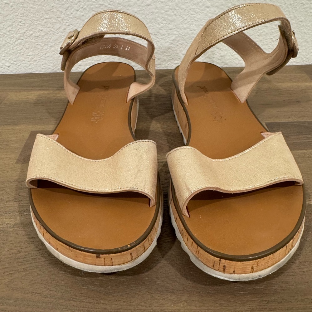 Paul Green Reggie Sandals - Size 8
